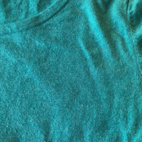 Boden cashmere blend sweater green - Picture 4 of 8